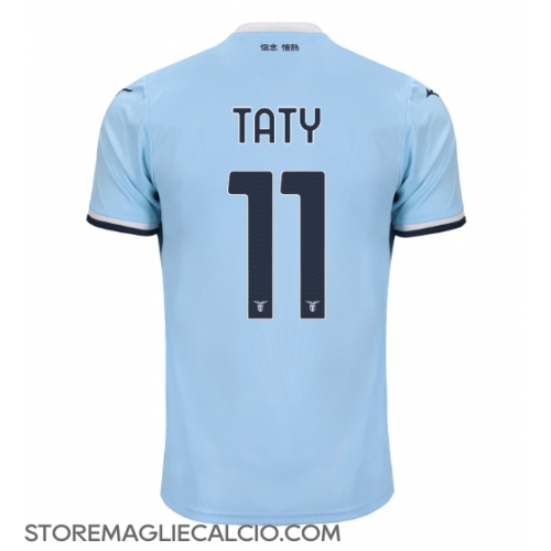 Lazio Taty Castellanos #11 Maglia Gara Casa Repliche 2024-25 Maniche Corte Lazio Taty Castellanos #11 Maglia Gara Casa Repliche 2024-25 Maniche Corte